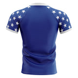 2025-2026 United States USA Flag Concept Rugby Shirt - Kids (Long Sleeve)_1