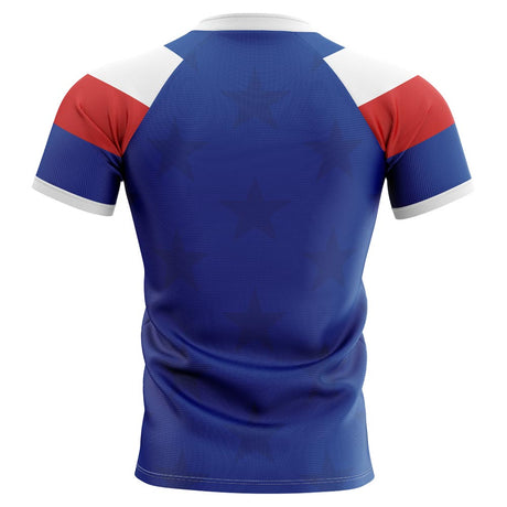 2025-2026 United States USA Home Concept Rugby Shirt - Baby_1