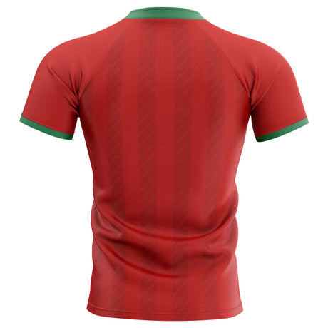 2025-2026 Wales Home Concept Rugby Shirt - Baby_1