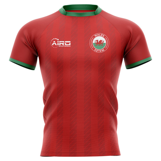 2025-2026 Wales Home Concept Rugby Shirt_1