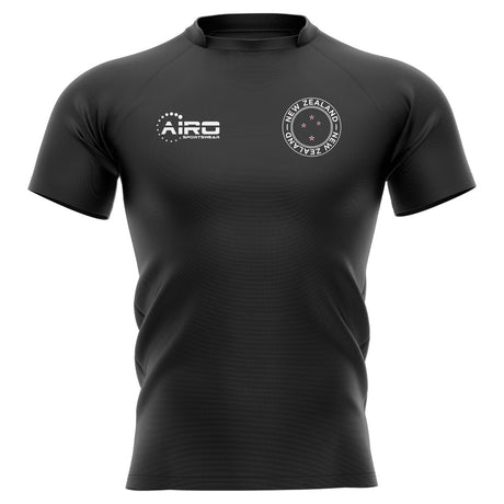 2025-2026 New Zealand Home Concept Rugby Shirt (Mounga 10)_4