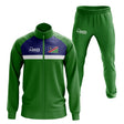 Namibia Concept Football Tracksuit (Green)_0