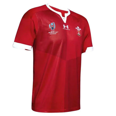 Wales Rugby RWC 2019 Home Shirt (Kids)_1