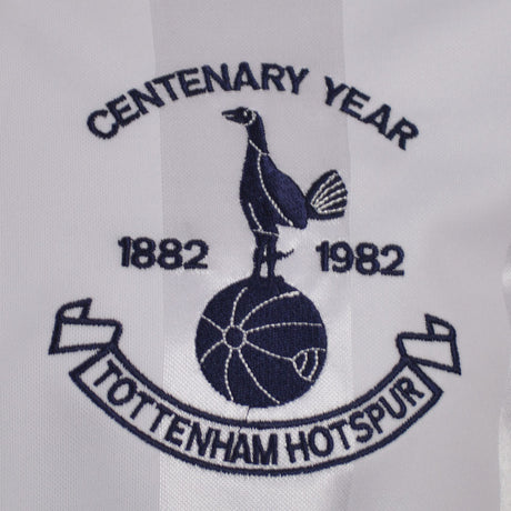 Tottenham Hotspur 1982-83 Home Kids Retro Football Shirt_1