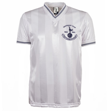 Tottenham Hotspur 1982-83 Home Kids Retro Football Shirt_0