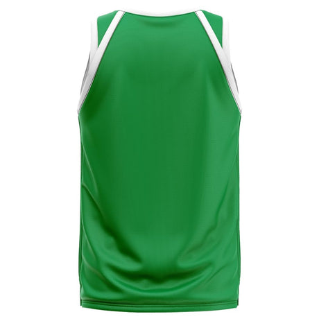 Ireland Home Concept Basketball Shirt_1