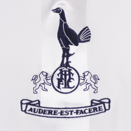 Tottenham Hotspur 1983 Home Kids Retro Football Shirt_1
