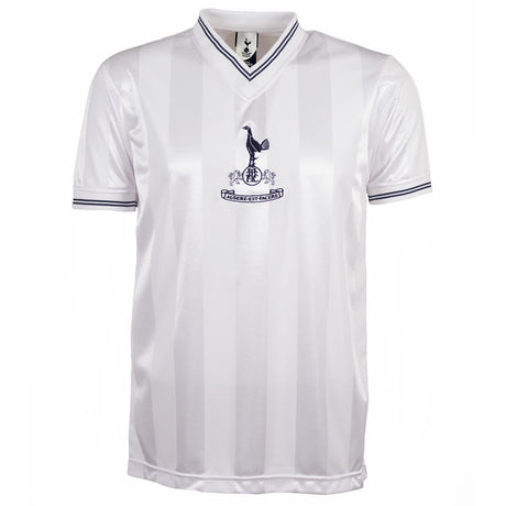 Tottenham Hotspur 1983 Home Kids Retro Football Shirt_0
