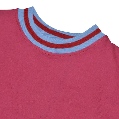 Thames Ironworks 1966 Home Kids Retro Football Shirt_1