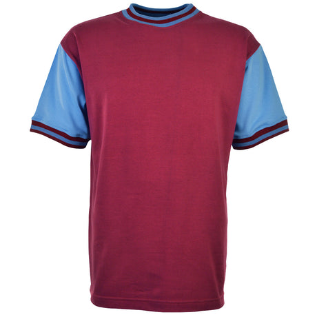 Thames Ironworks 1966 Home Kids Retro Football Shirt_0