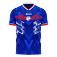 France 2026-2027 Home Concept Kit (Libero) Adult Short Sleeve_0