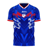 France 2026-2027 Home Concept Kit (Libero) Adult Short Sleeve_0