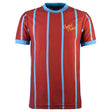 Crystal Palace 1967-69 Kids Retro Football Shirt_0