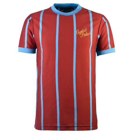 Crystal Palace 1967-69 Kids Retro Football Shirt_0