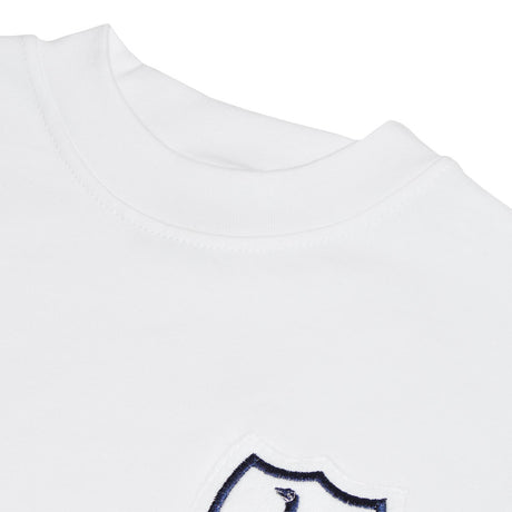 Tottenham Hotspur 1963-66 Home Kids Retro Football Shirt_2