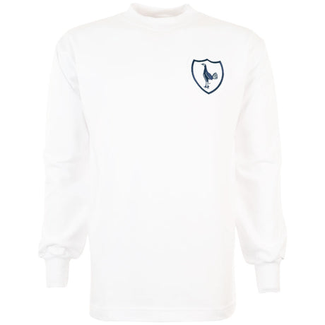 Tottenham Hotspur 1963-66 Home Kids Retro Football Shirt_0