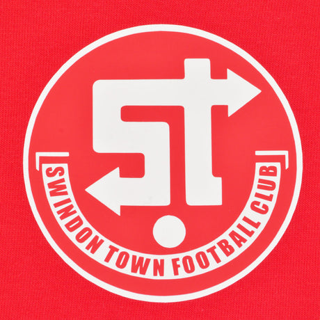 Swindon Town 1974-75 Kids Retro Football Shirt_1
