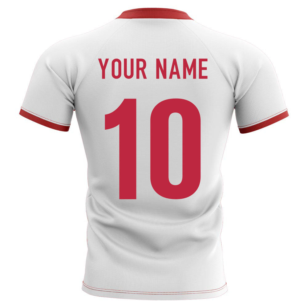 2025-2026 Wales Flag Concept Rugby Shirt (Your Name)_2