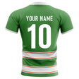 2025-2026 Ireland Home Concept Rugby Shirt (Your Name)_2