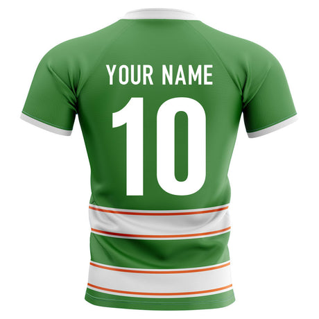 2025-2026 Ireland Home Concept Rugby Shirt (Your Name)_2
