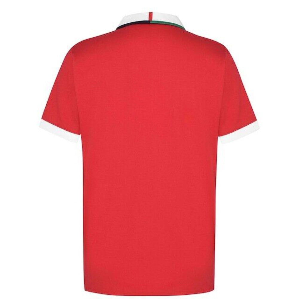 2021 British & Irish Lions SS Classic Rugby Shirt Mens (Your Name)_4