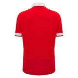 2024-2025 Wales WRU Home Cotton Rugby Shirt (Kids) (Biggar 10)_2