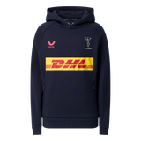 2026-2027 Harlequins Travel Hoodie (Navy)_0