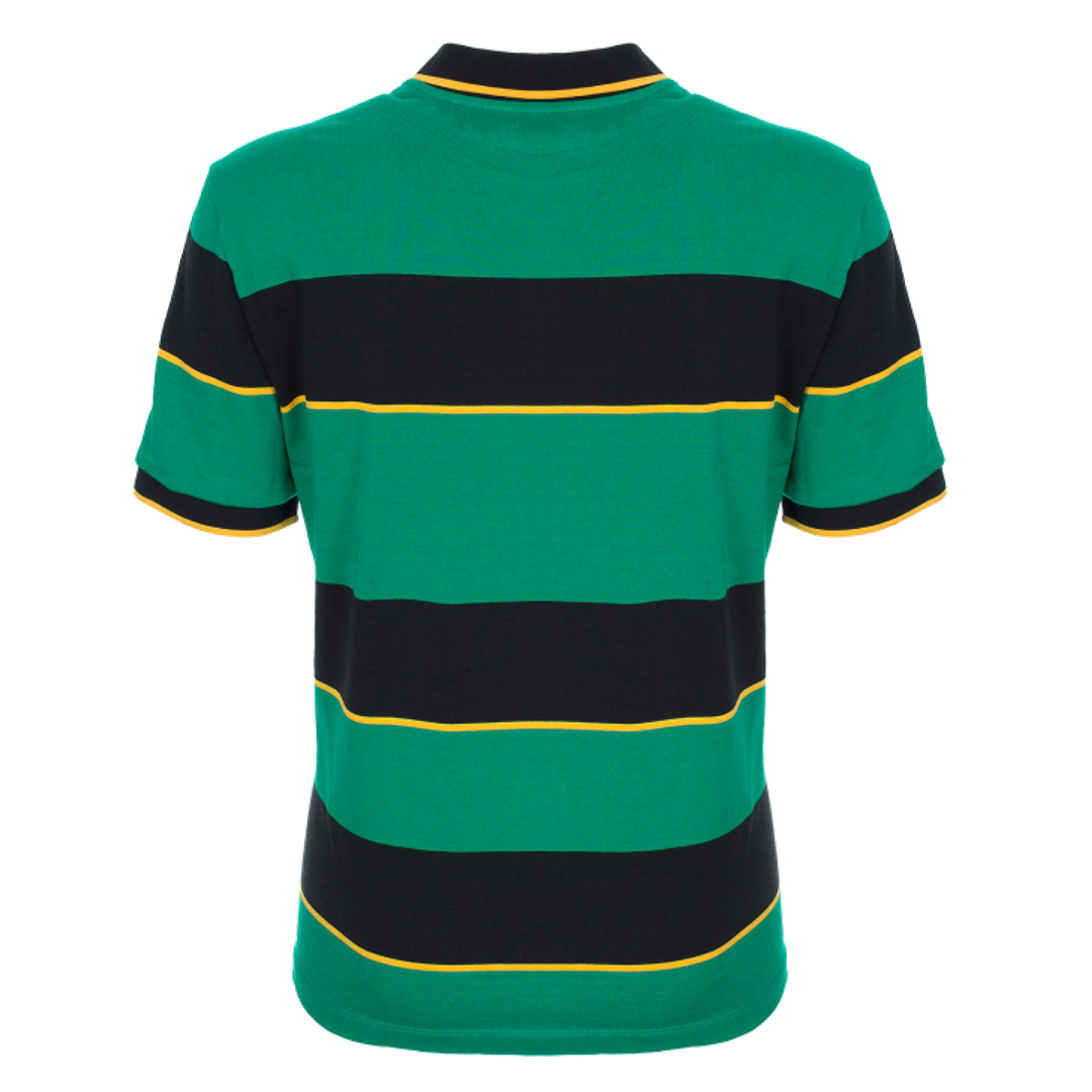 2026-2027 Northampton Saints Home Cotton Rugby Shirt (Your Name)_1