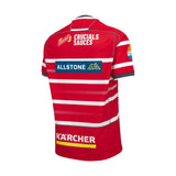 2026-2027 Gloucester Rugby Poly Home Replica Shirt (Your Name)_1