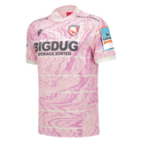 2026-2027 Gloucester Rugby Poly Away Replica Shirt (Your Name)_2
