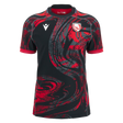 2026-2027 Gloucester Rugby Training Shirt (Black)_0
