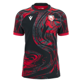 2026-2027 Gloucester Rugby Training Shirt (Black)_0