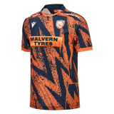 2026-2027 Gloucester Rugby Euro Shirt_0