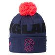 2026-2027 England Rugby Bobble Beanie (Rhodonite)_0