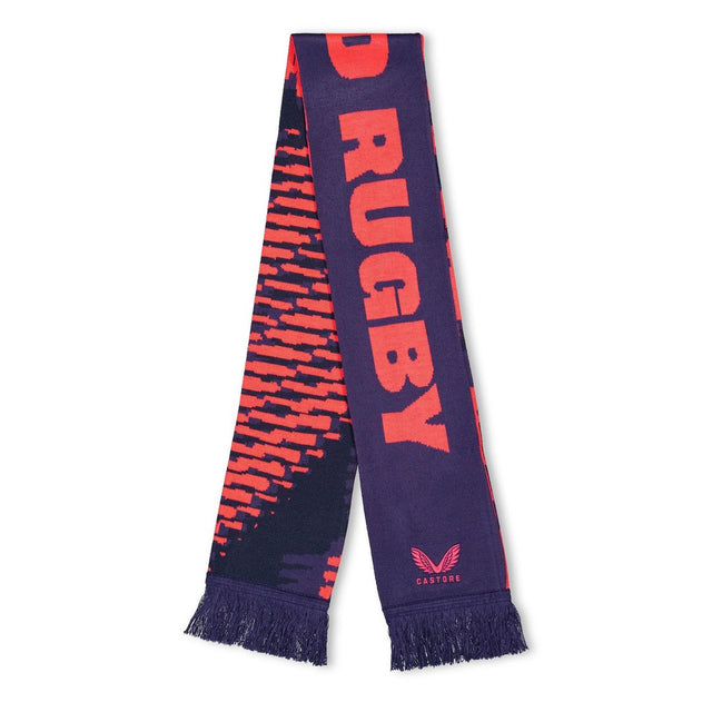2026-2027 England Rugby Knitted Scarf (Rhodonite)_0