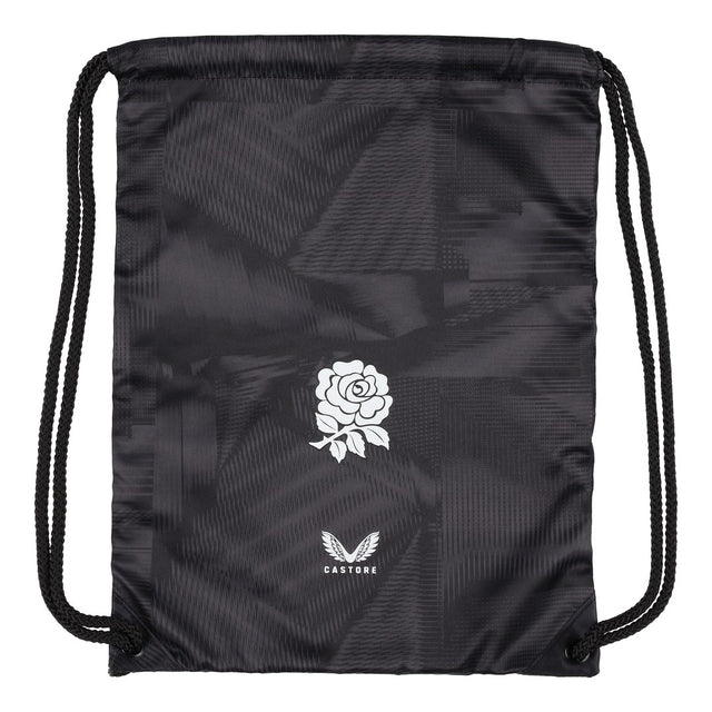 2026-2027 England Rugby Gym Sack (Black)_0