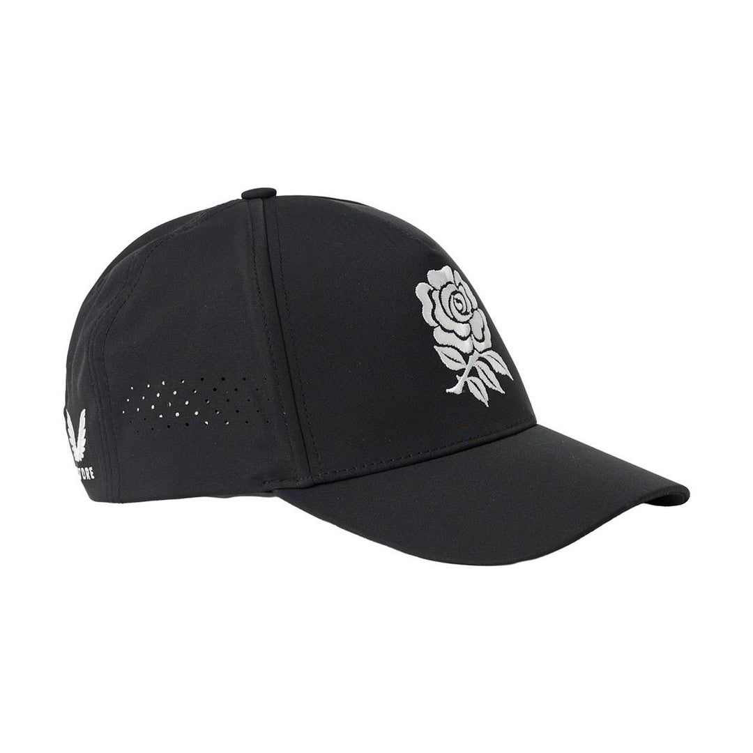 2026-2027 England Rugby Club Cap (Black)_3