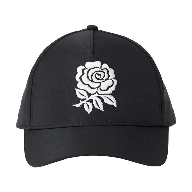 2026-2027 England Rugby Club Cap (Black)_0