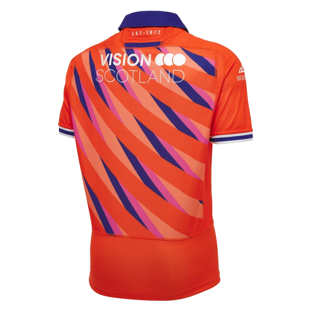 2026-2027 Edinburgh Rugby Poly Away Shirt (Kids)_1