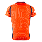 2026-2027 Edinburgh Rugby Training Shirt (Orange)_2