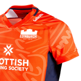 2026-2027 Edinburgh Rugby Training Shirt (Orange)_3