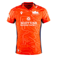 2026-2027 Edinburgh Rugby Training Shirt (Orange)_0
