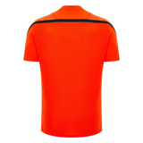 2026-2027 Edinburgh Rugby Poly Training Shirt (Orange)_1