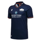 2026-2027 Edinburgh Rugby Poly Home Shirt_0