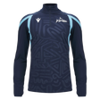 2026-2027 Sale Sharks Quarter Zip Training Top (Navy)_0