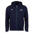 2026-2027 Sale Sharks Full Zip Travel Hoodie (Midnight)_0