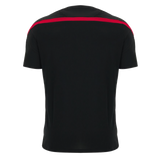 2026-2027 Gloucester Rugby Poly Training Shirt (Black)_1