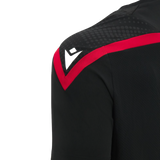 2026-2027 Gloucester Rugby Poly Training Shirt (Black)_4