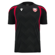 2026-2027 Gloucester Rugby Poly Training Shirt (Black)_0