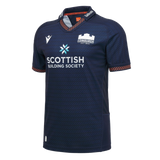 2026-2027 Edinburgh Rugby Poly Home Shirt - Kids_0